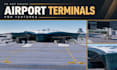 create 3d models and pbr textures for msfs, x plane, and atc towers