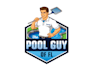 design high quality pool and spa logo with my own creative thinking
