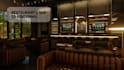 interior design and 3d render your restaurant, bar, cafe