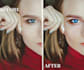 do professional photo editing, skin retouching in hd quality