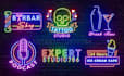 design 3 neon logo or neon sign light for you in just 8 hours