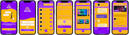 develop a high quality ios app using swift and swiftui