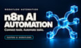 build custom ai agents and automate your business workflow with n8n