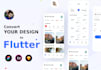 offer expert flutter app development for android and ios