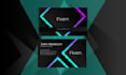 design business cards and stationery