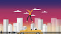 create 2d explainer animation for your advertisement