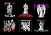 help make badass tshirt design