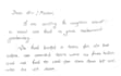 handwrite any document, assignment, mathematics with clear handwriting