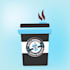 create a bakery restaurant coffee shop food logo