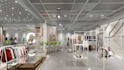 create exterior interior 3d model and render