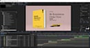create a romantic book trailer