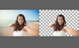 erease the background of your photos