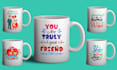 create a custom coffee mug design in 4 hours