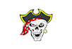 design high quality pirate logo with free source file