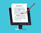 proofread and copyedit your documents for flawless, error free content