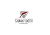 design powerful high quality shark tooth logo for you