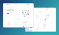 design web UI UX and website template