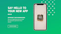 develop IOS and android app ionic, react, native, flutter
