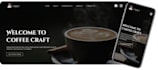 develop your website with reactjs, HTML, CSS, and javascript