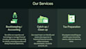 do bookkeeping in quickbooks online and bank reconciliation