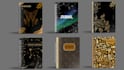 design a unique and captivating album or note book artwork