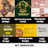 be your personal  professional graphic designer