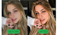 image enhancement and quality improvement , sharpen low resolution photos