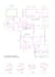be your architect, architectural draftsman for 2d floor plans