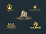 do real estate property construction investment logo