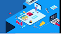 create a super custom 2d isometric explainer video animation