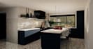 create for you a perfect kitchen design for your space