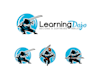 do make an modern custom ninja logo