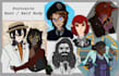 draw your dnd, ttrpg, vrrpg character