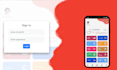 provide school management system with android app and admin