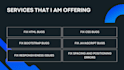 fix your html, css, bootstrap and javascript bugs