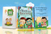 create creative eye catching children book cover design