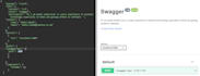 create a rest API in golang with swagger docs