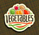 do a high quality vegetable logo design for your company
