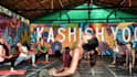 be your personal oline yoga trainer