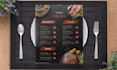 design restaurant menu ,food menu and price list