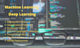 do machine learning project in python