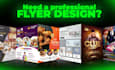 design flyer in 2 hours