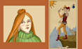 draw any character in photoshop