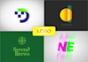 edit or design custom bespoke logo