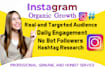 do manual instagram marketing and fast organic instagram growth