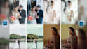 do cull bulk event photo editing, wedding album, photo touch up, face slim lr ps