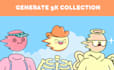 create custom doodle nft collection