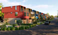 plan shipping container home design, container house architecture