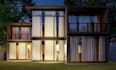 design shipping container home plan, blueprint, 3d rendering