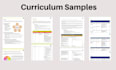 create your online course content and curriculum